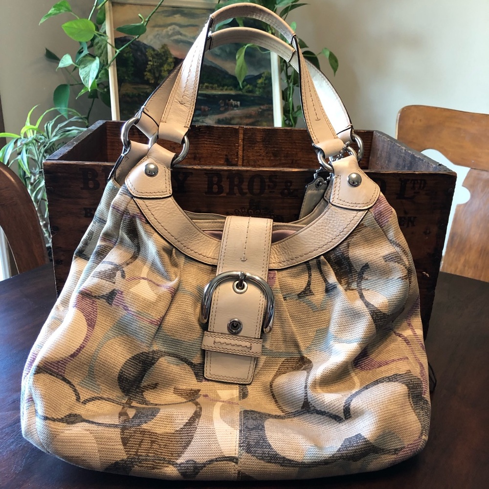 Coach purse
